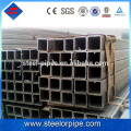 Competitive price with high quality single slot stainless steel square tube